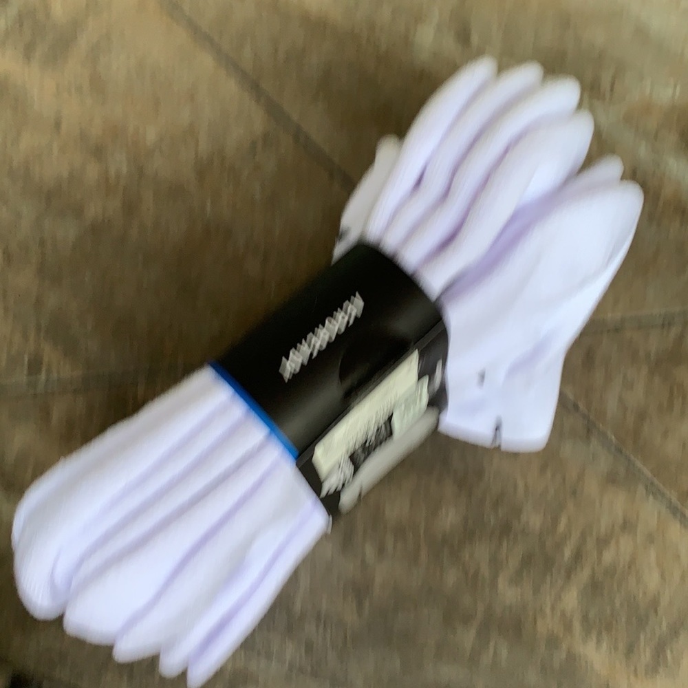 ADIDAS 6 pairs set NO SHOW - Picture 12 of 12